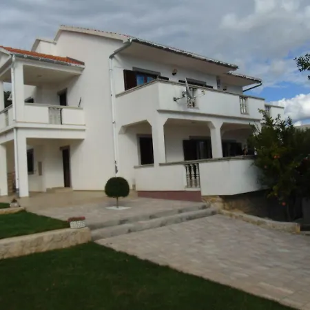 Ana Casa de hóspedes Jasenice (Zadar)